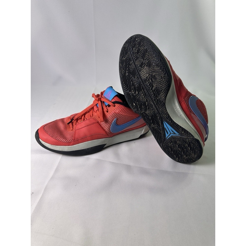 Nike Ja 1 Ember Glow Fuel Ja Morant DR8785-800 Men's Size 12 Basketball Shoes - Picture 6 of 13